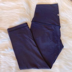 EUC lululemon Align Crop ***NO PILLING***